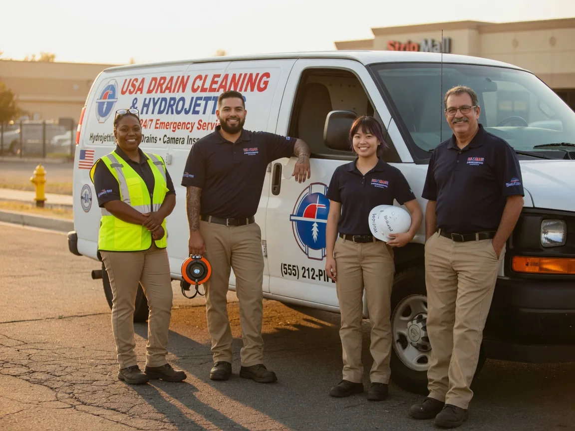 Drain Cleaning company in Temple City, CA